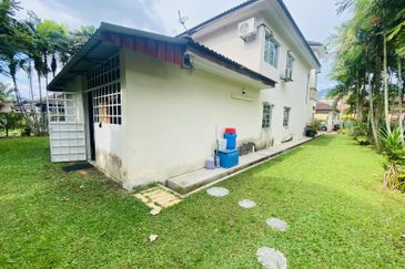 Taman Lavender Heights