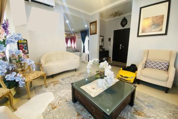 Taman Lavender Heights