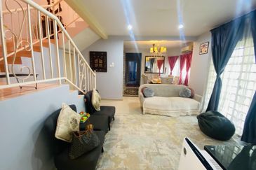 Taman Lavender Heights