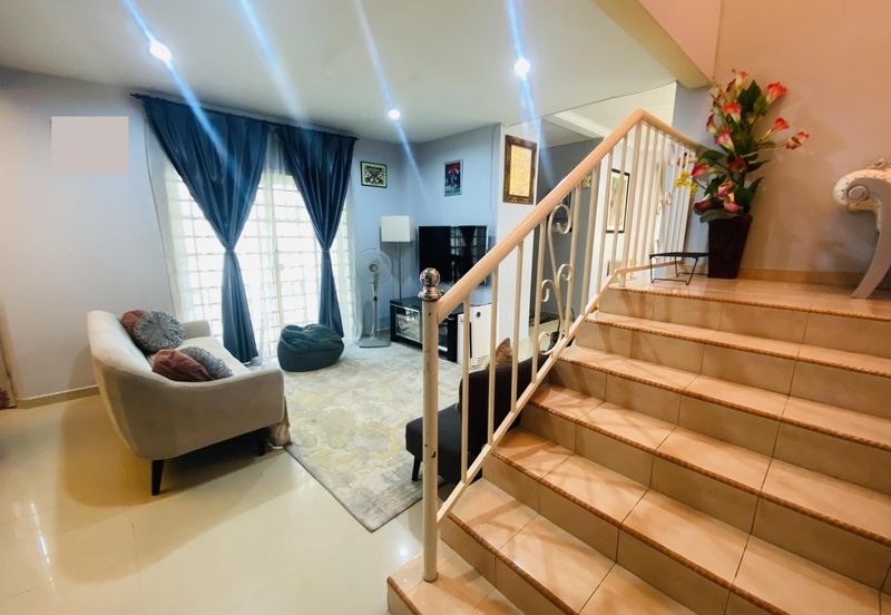 Taman Lavender Heights