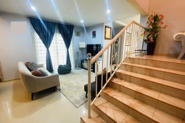 Taman Lavender Heights