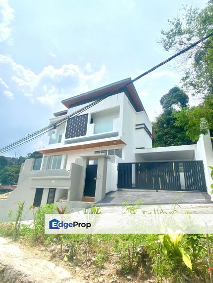 Double Storey Bungalow Bukit Belacan Ampang, Selangor, Ampang