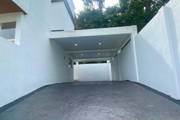 Jalan Bukit Belacan 