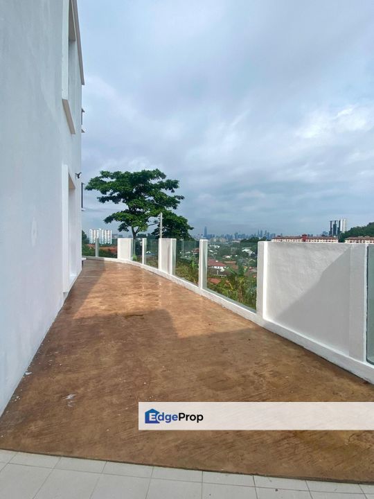 Double Storey Bungalow Bukit Belacan Ampang, Selangor, Ampang