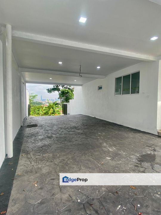 Double Storey Bungalow Bukit Belacan Ampang, Selangor, Ampang
