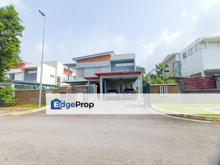 Double Storey Bungalow Amandarii Anjung Residensi, Kajang, Selangor, Kajang
