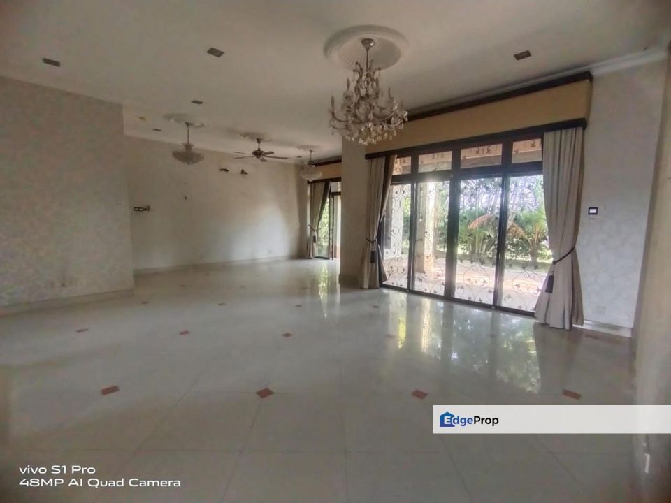 DOUBLE STOREY BUNGALOW  PRESINT 14, PUTRAJAYA, Putrajaya, Putrajaya