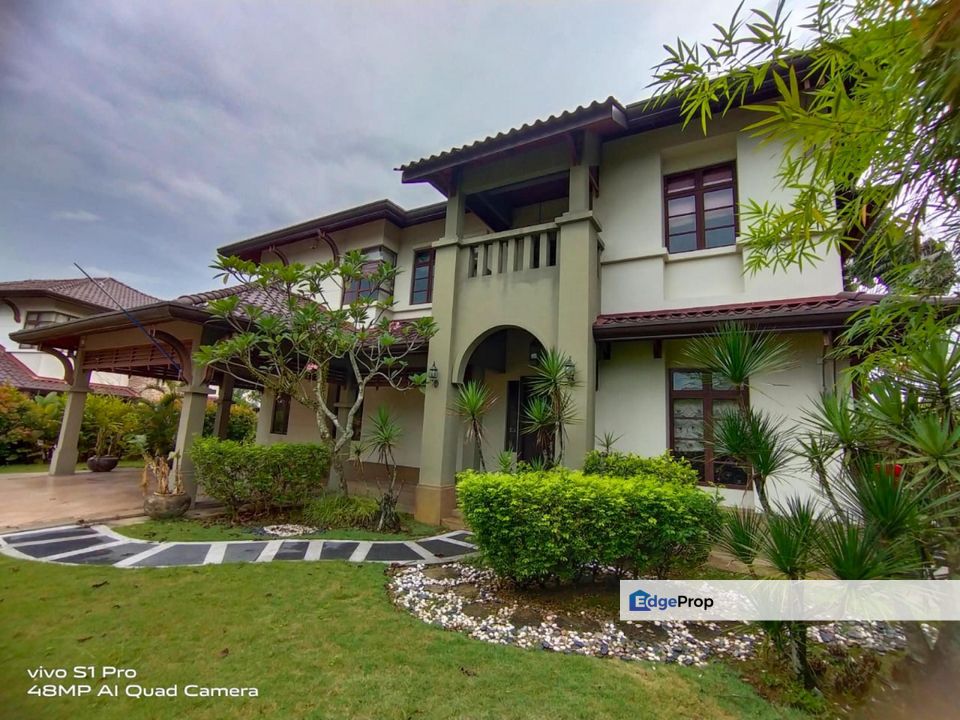 DOUBLE STOREY BUNGALOW  PRESINT 14, PUTRAJAYA, Putrajaya, Putrajaya