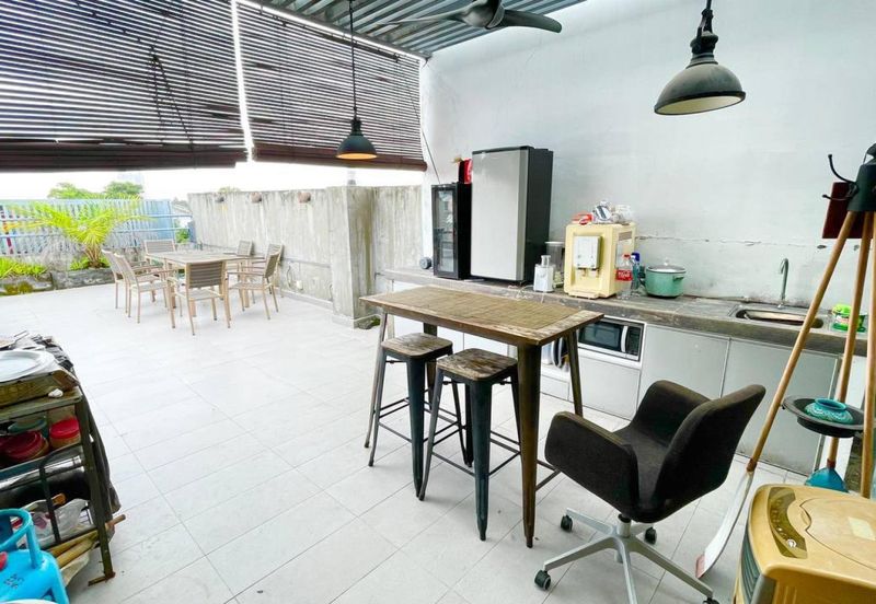 Taman Perindustrian UEP @ Subang Jaya