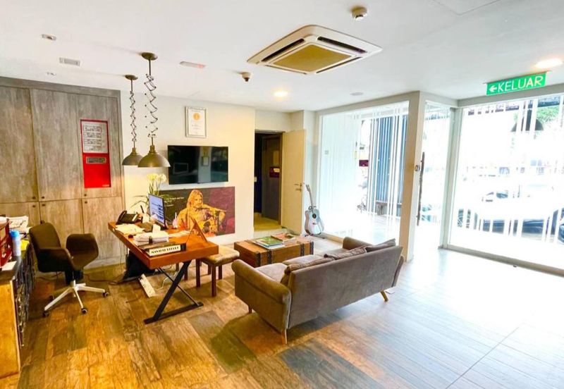 Taman Perindustrian UEP @ Subang Jaya