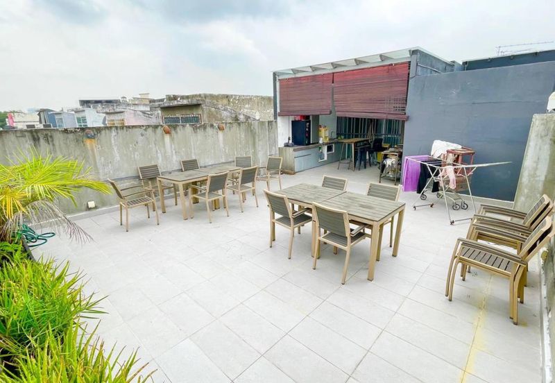 Taman Perindustrian UEP @ Subang Jaya