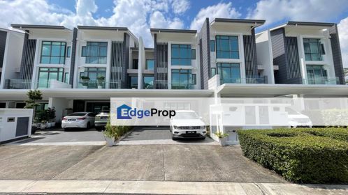 3 Storey Superlink  Sejati Residence Cyberjaya Selangor, Selangor, Cyberjaya