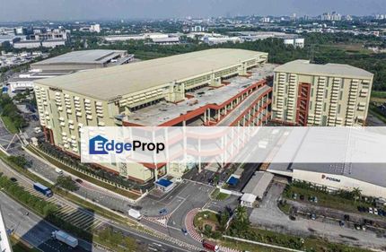 Warehouse Jubli, Shah Alam, Selangor, Shah Alam