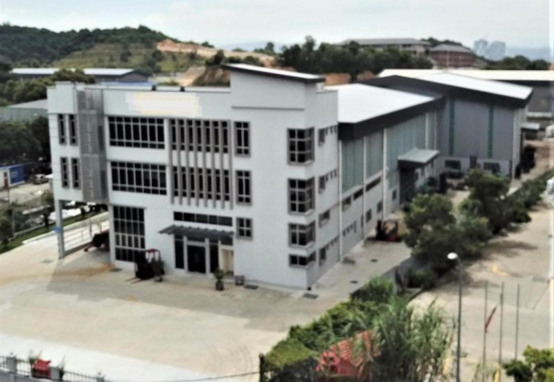 Kampung Baru Balakong