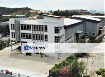 Kampung Baru Balakong - Industrial Warehouse for Sales, Selangor, Balakong