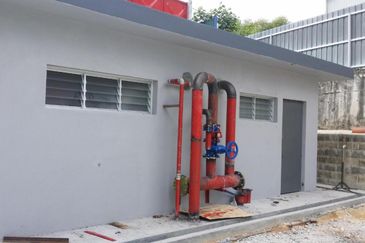 Kampung Baru Balakong