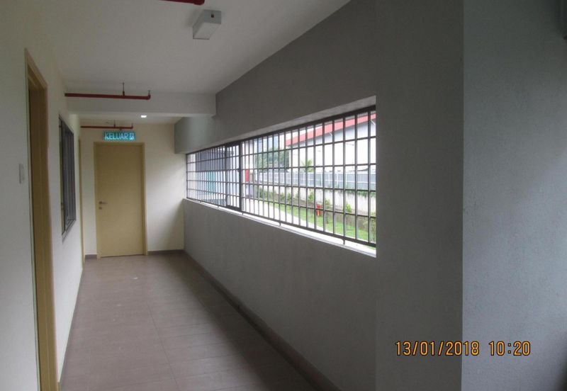 Kampung Baru Balakong