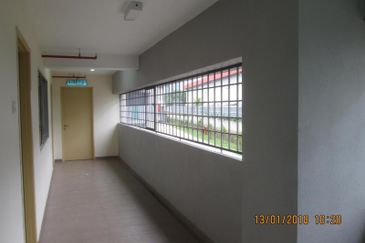 Kampung Baru Balakong