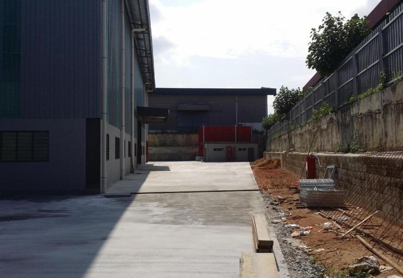 Kampung Baru Balakong