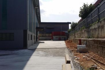 Kampung Baru Balakong