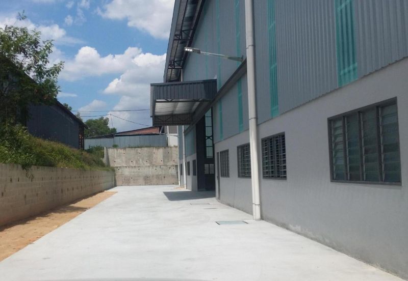 Kampung Baru Balakong