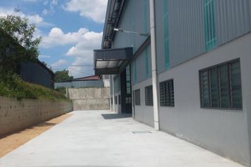 Kampung Baru Balakong