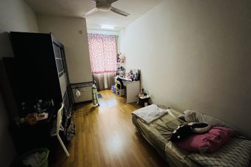 Saffron Hills @ Denai Alam