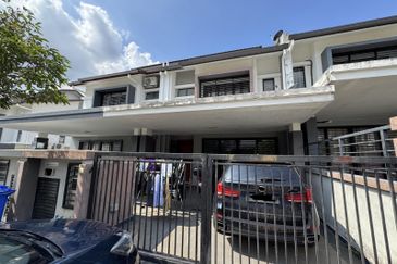 Saffron Hills @ Denai Alam