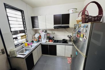 Saffron Hills @ Denai Alam