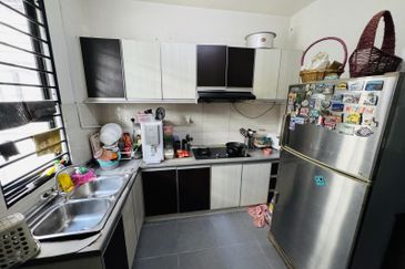 Saffron Hills @ Denai Alam