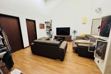 Saffron Hills @ Denai Alam