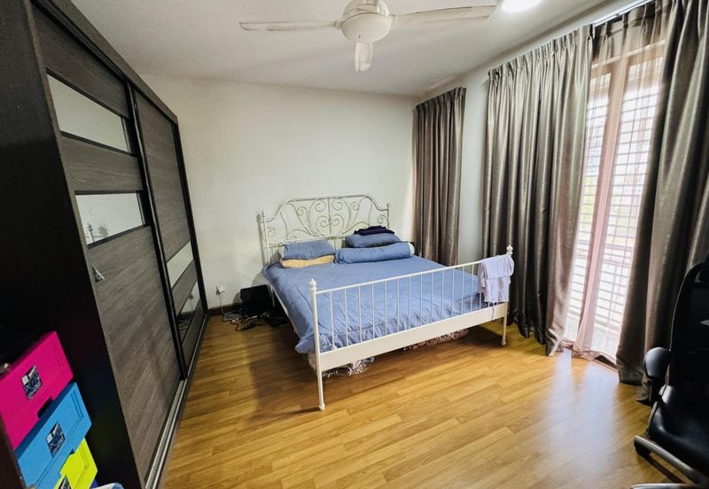 Saffron Hills @ Denai Alam