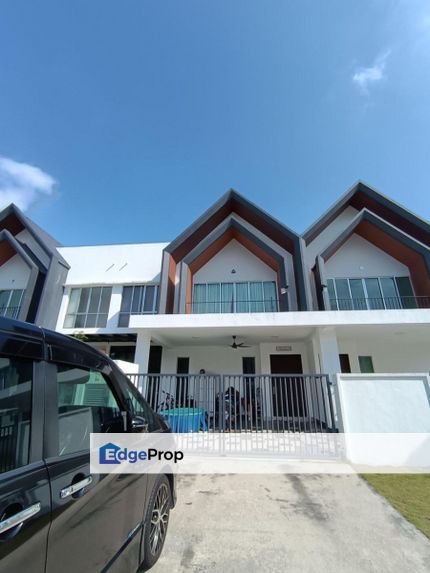 RENOVATED 2 Storey Garden Homes EbonyLane Eco Forest Semenyih, Selangor, Semenyih