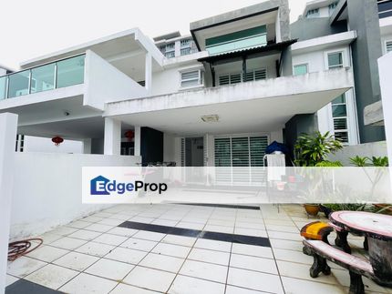 [Renovate & Extended] Double Storey Terrace House, Intermediate, Selangor, Semenyih