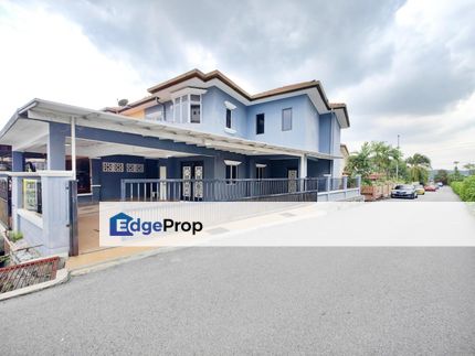 END LOT 2 Storey Terrace Bandar Seri Putra Bangi EXTENDED & RENOVATED, Selangor, Bangi