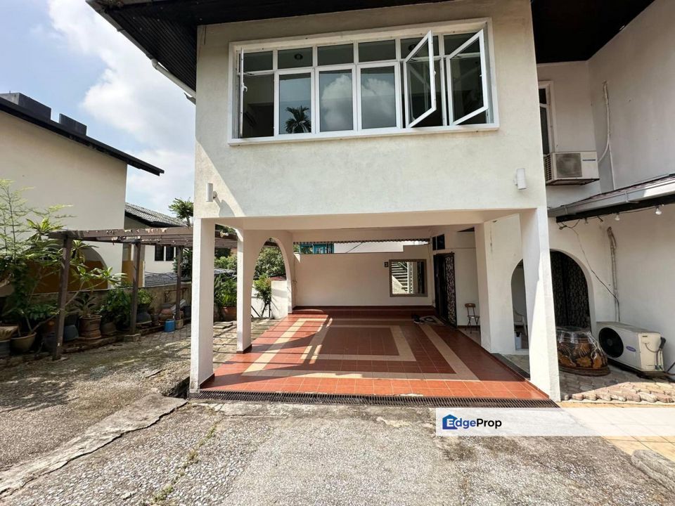 2-STOREY BUNGALOW SEKSYEN 11 @ SHAH ALAM, Selangor, Shah Alam