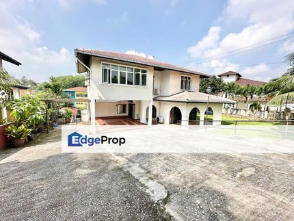 2-STOREY BUNGALOW SEKSYEN 11 @ SHAH ALAM, Selangor, Shah Alam
