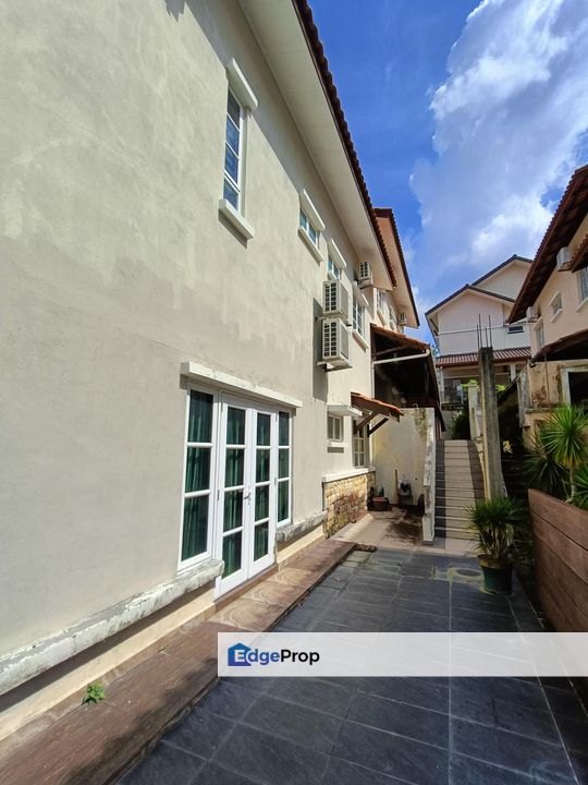 Sri Carcosa Unique Double Storey Bungalow For Sale, Negeri Sembilan, Seremban