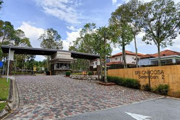 SRI CARCOSA (SEREMBAN 2)
