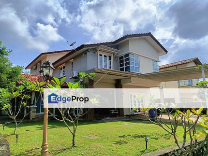 Sri Carcosa Unique Double Storey Bungalow For Sale, Negeri Sembilan, Seremban