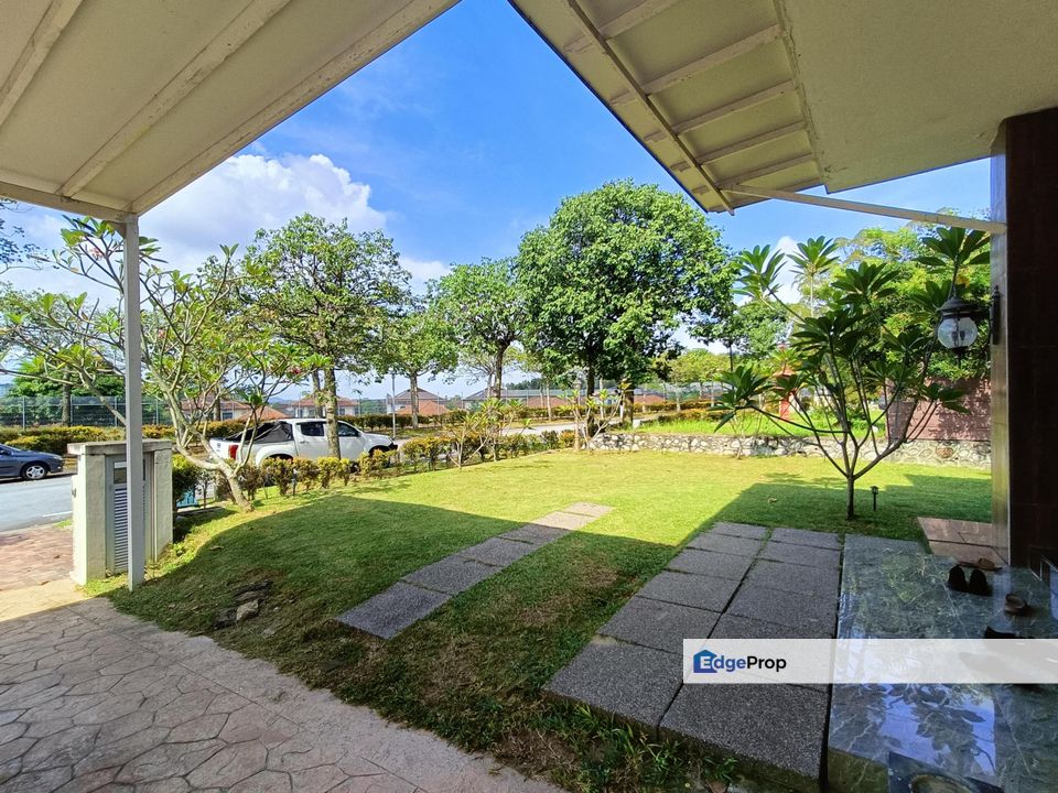 Sri Carcosa Unique Double Storey Bungalow For Sale, Negeri Sembilan, Seremban