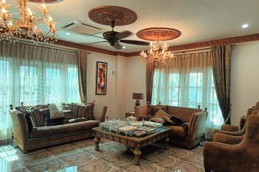 SRI CARCOSA (SEREMBAN 2)