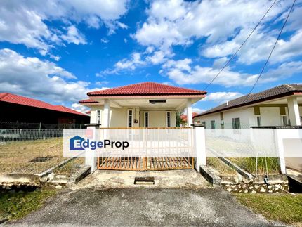 EXTENDED | Single Storey Bungalow Mahkota Hills, Negeri Sembilan, Lenggeng