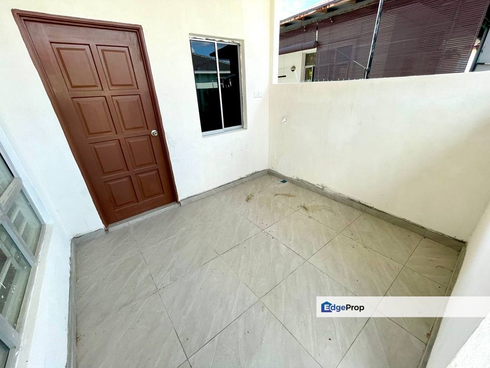 EXTENDED | Single Storey Bungalow Mahkota Hills, Negeri Sembilan, Lenggeng