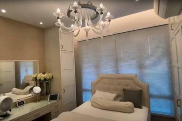 The Reach @ Tinggian Titiwangsa