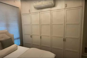 The Reach @ Tinggian Titiwangsa