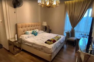 The Reach @ Tinggian Titiwangsa