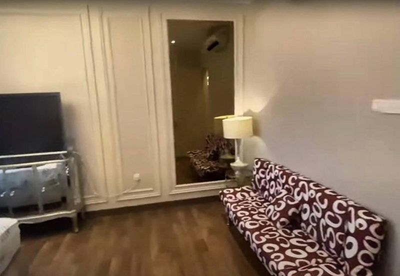 The Reach @ Tinggian Titiwangsa