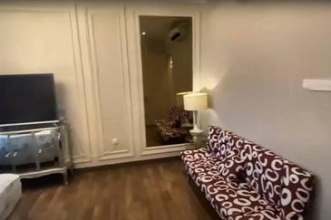 The Reach @ Tinggian Titiwangsa