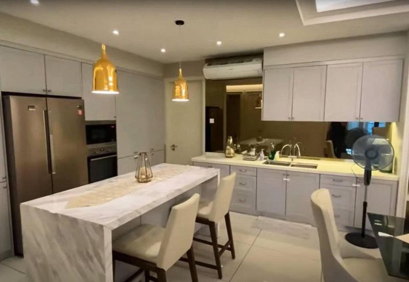 The Reach @ Tinggian Titiwangsa